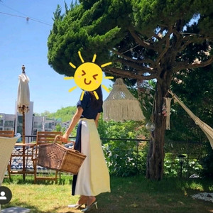 플레어스커트