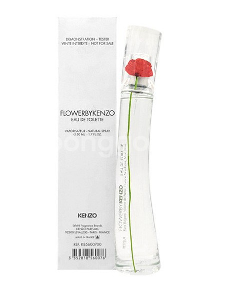 겐조 플라워 바이 겐조 EDT 50ml (향수 테스터)--0