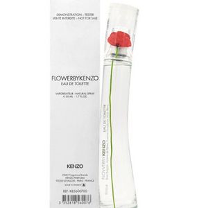 겐조 플라워 바이 겐조 EDT 50ml (향수 테스터)