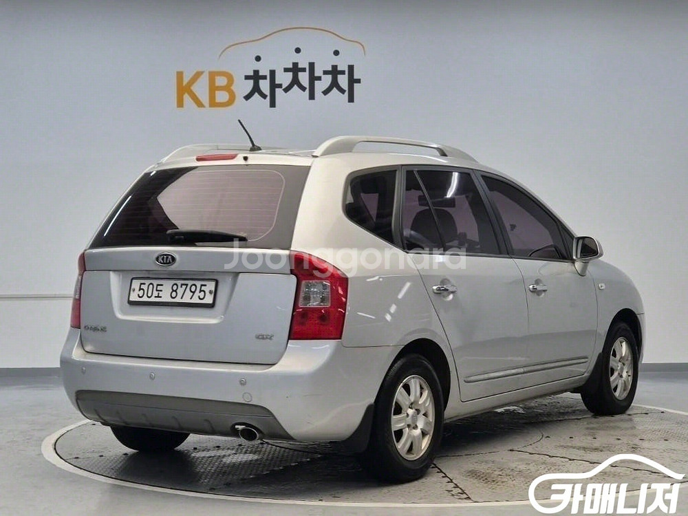 [기아]뉴 카렌스 LPI GX 최고급형 패밀리 (7인승--1