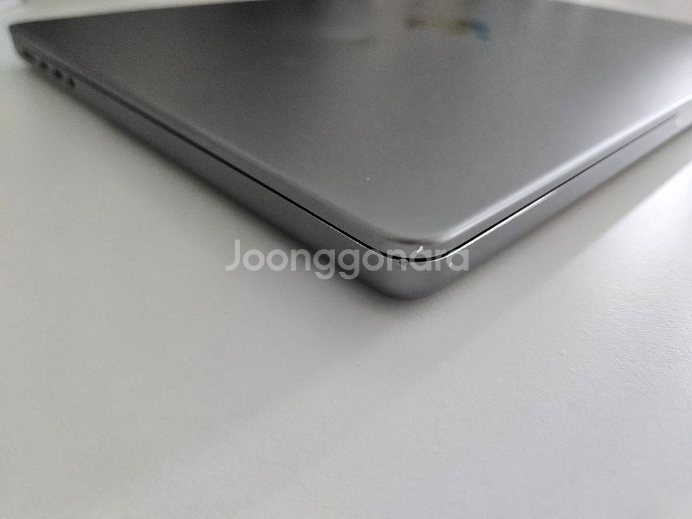 맥북 프로 M1 Pro 16GB 512GB--5