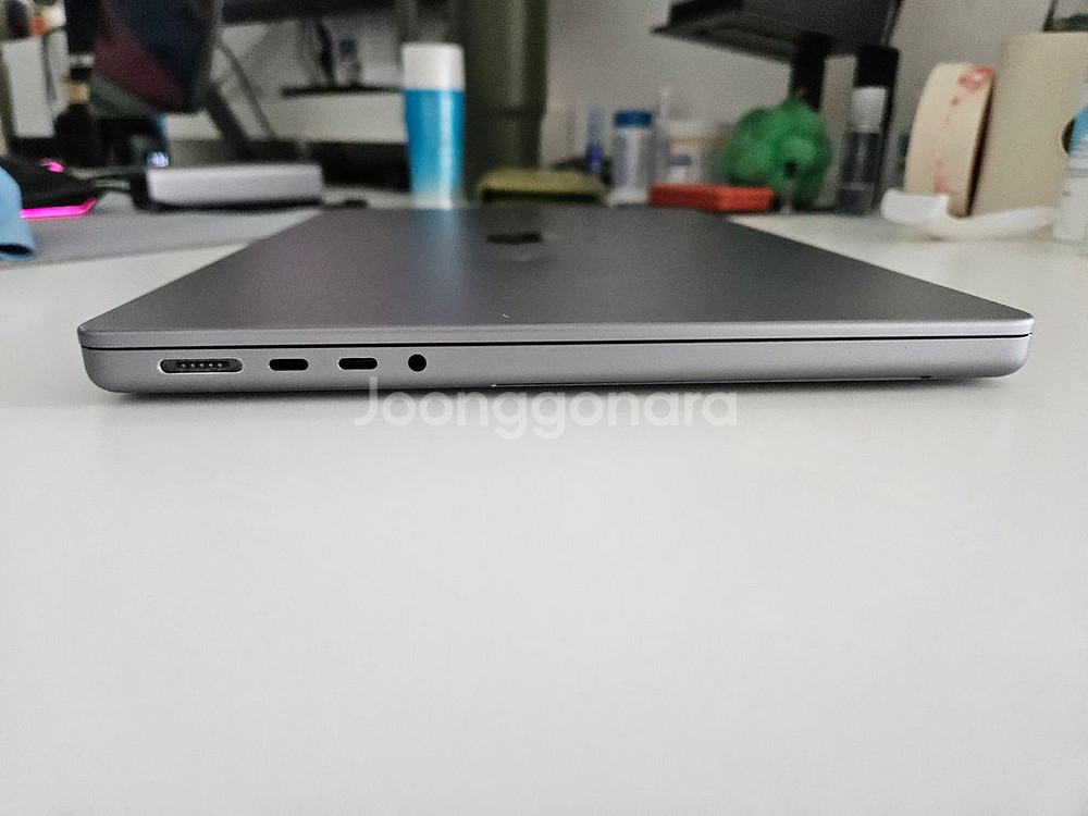 맥북 프로 M1 Pro 16GB 512GB--4
