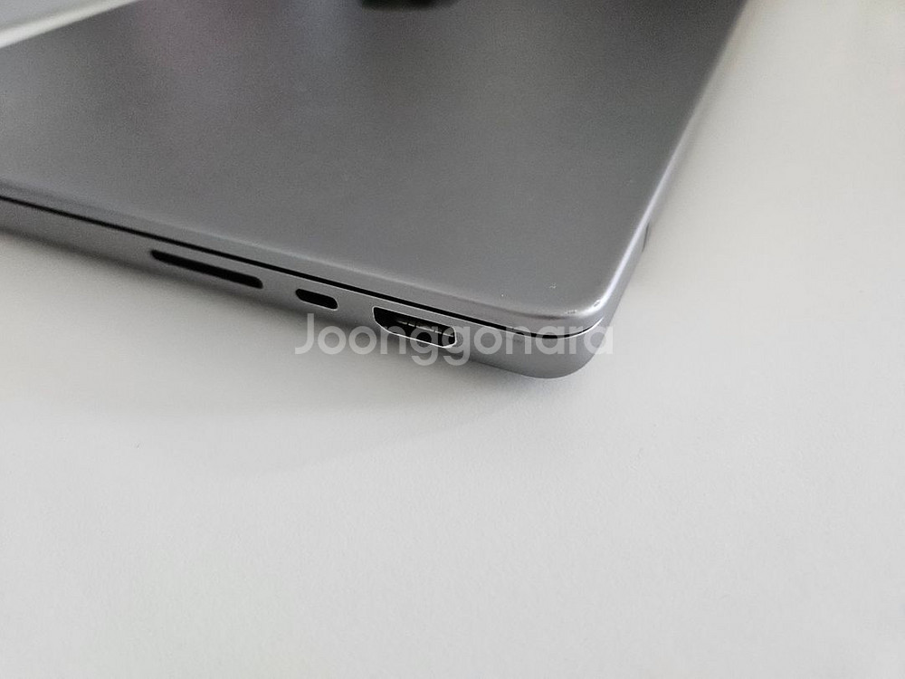 맥북 프로 M1 Pro 16GB 512GB--2