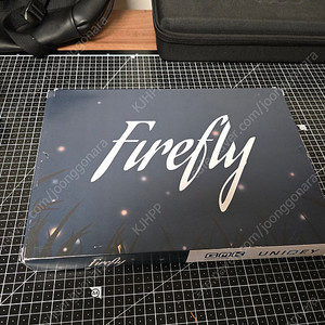 GMK Firefly