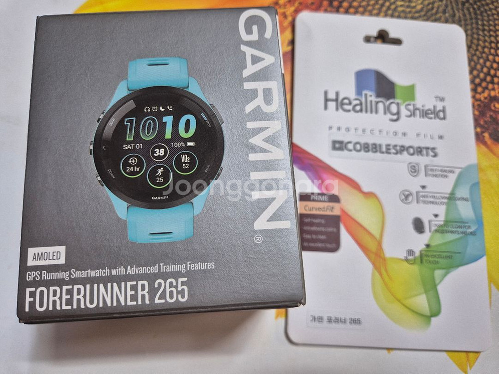 가민 포러너 265 팝니다--0