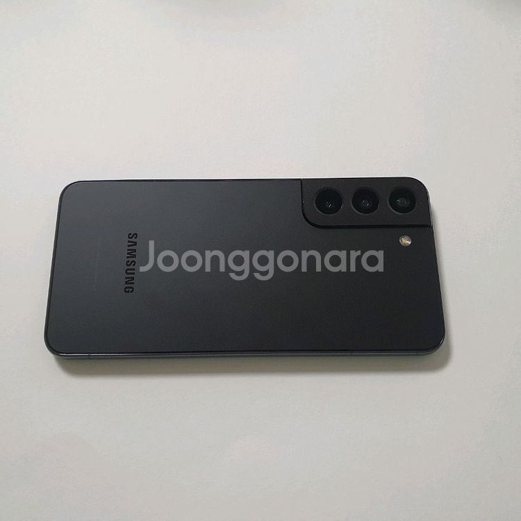 갤럭시 S22 256GB 깔끔 저렴 정상해지--1