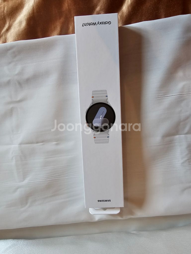 갤럭시워치7 44mm 실버 미개봉상품(울산)--0