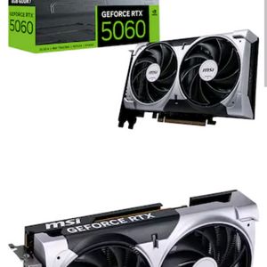 msi rtx5060 8gb 벤투스 미개봉 판매