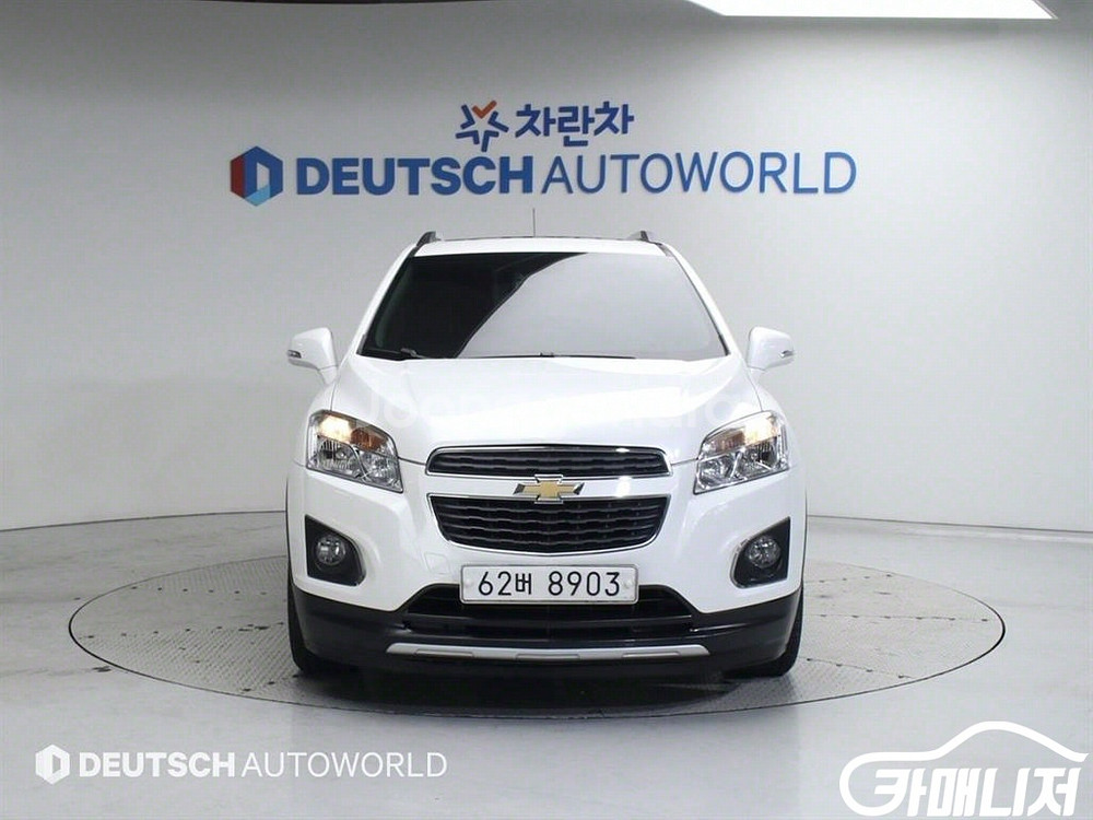 [쉐보레]트랙스 1.4 LTZ (5인승) #최저가도전--2