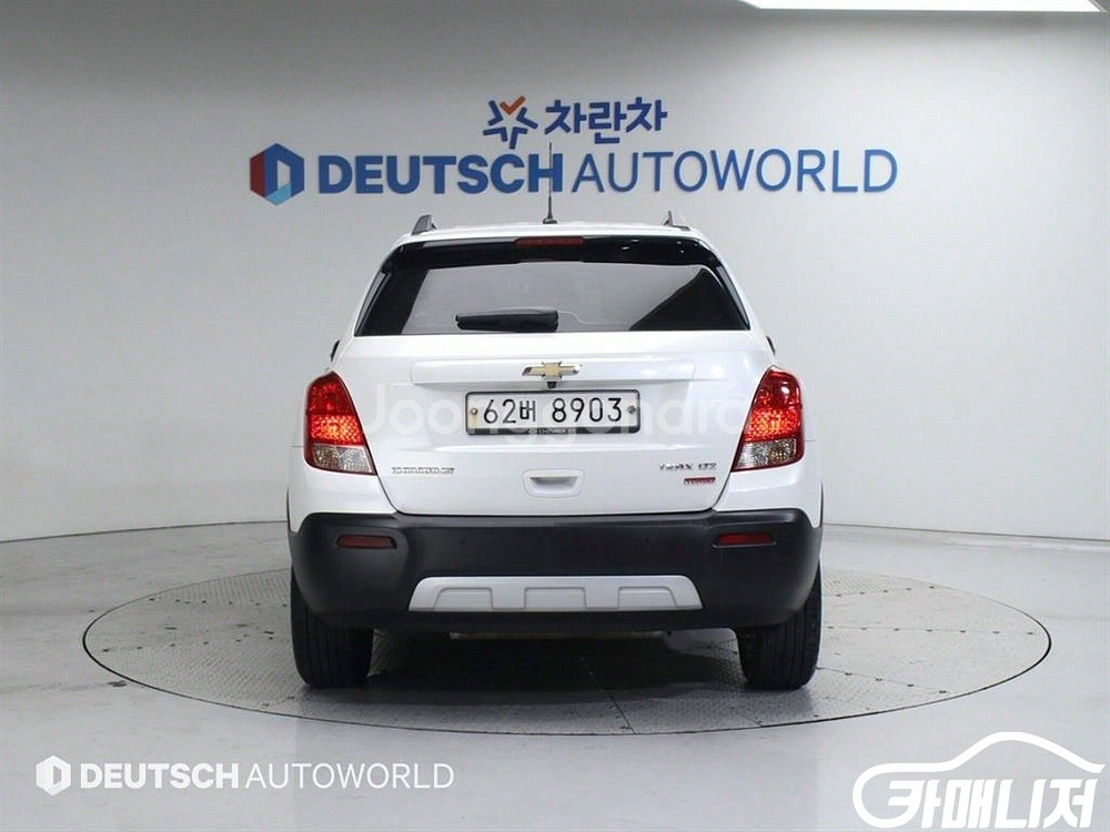 [쉐보레]트랙스 1.4 LTZ (5인승) #최저가도전--3