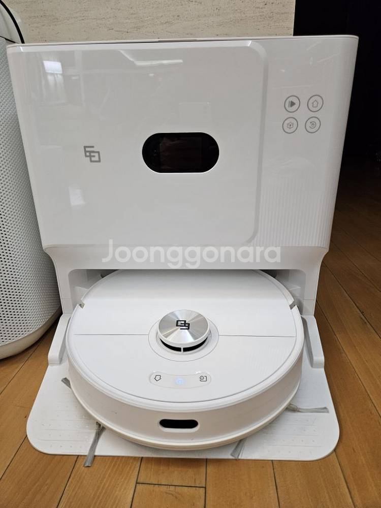 전자동 로봇청소기--0