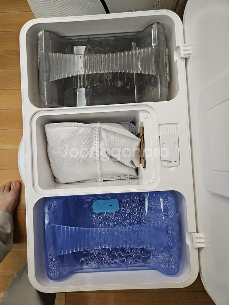 전자동 로봇청소기--1