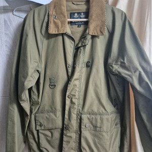 Barbour 자켓
