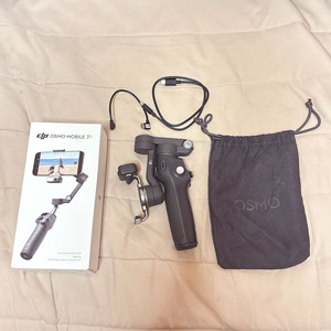 DJI 오즈모 모바일 7P 짐벌