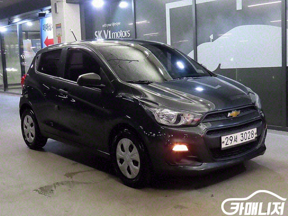 [쉐보레]더 넥스트 스파크 승용밴 베이직 (2인승) # 이미지