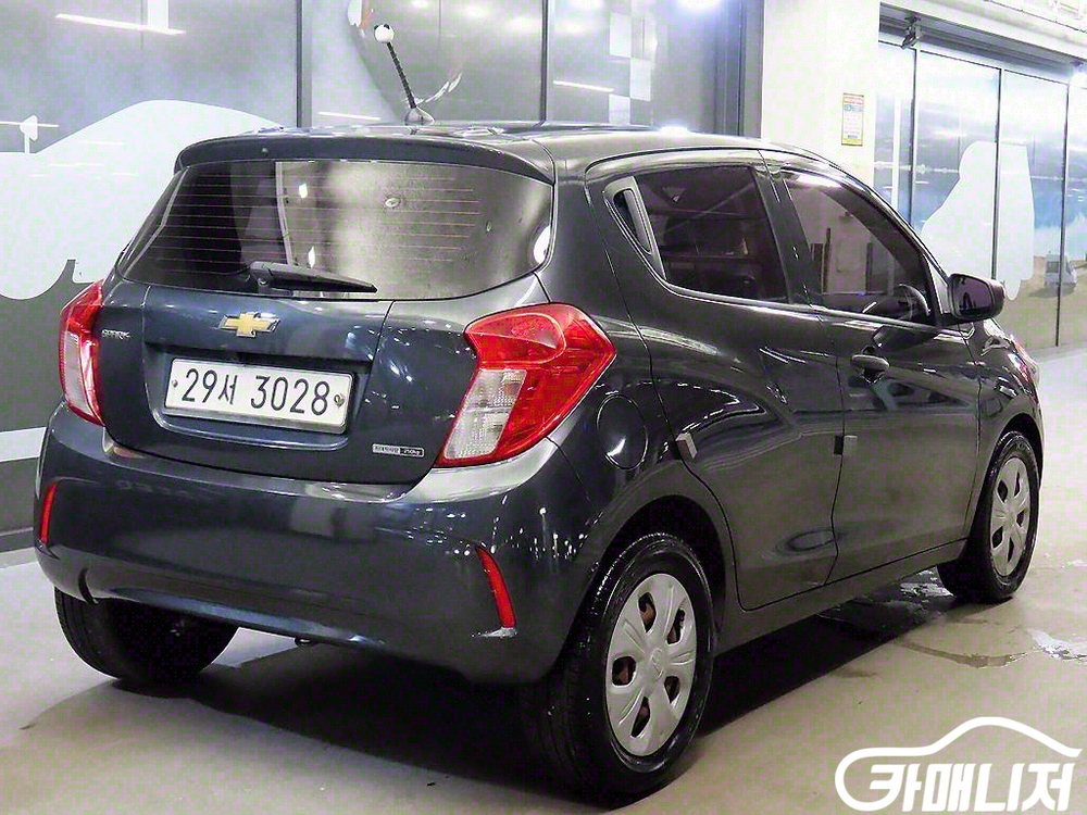 [쉐보레]더 넥스트 스파크 승용밴 베이직 (2인승) # 이미지