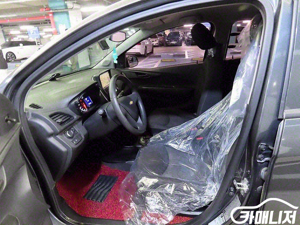 [쉐보레]더 넥스트 스파크 승용밴 베이직 (2인승) # 이미지