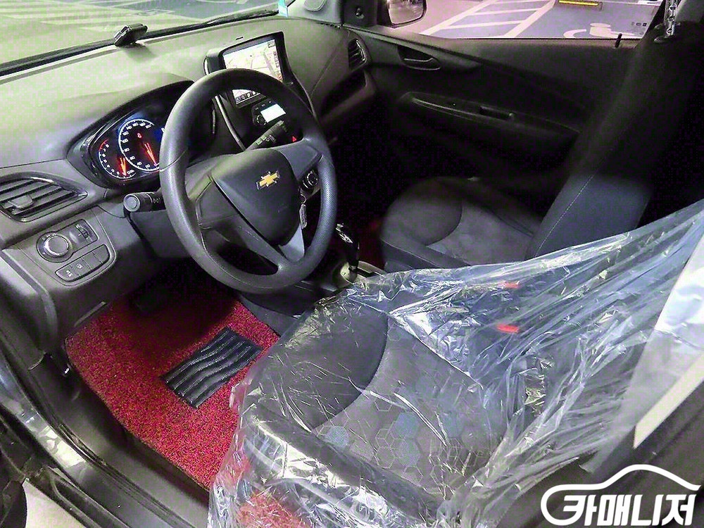 [쉐보레]더 넥스트 스파크 승용밴 베이직 (2인승) # 이미지