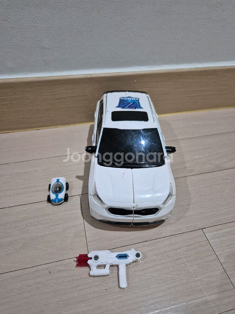 또봇 애슬론 장고--0