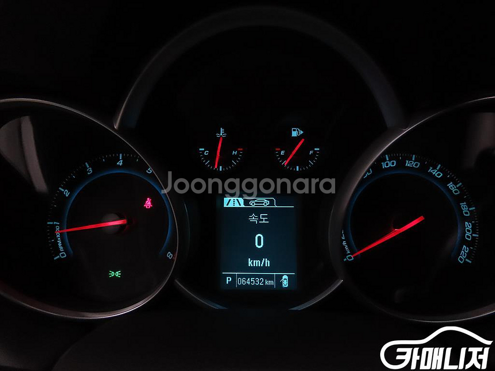 [쉐보레]어메이징 뉴 크루즈 1.8 LT 디럭스팩 #최--7