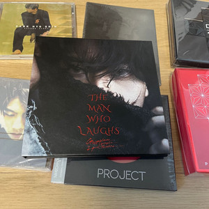 박효신 앨범