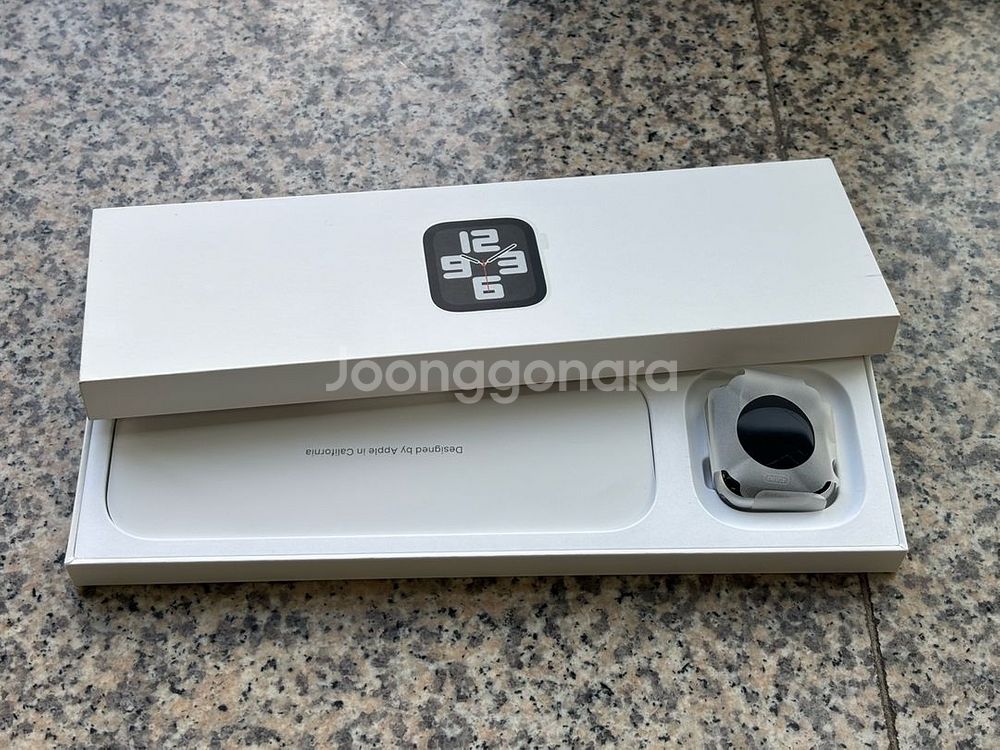 애플워치se2 40mm 셀룰러 급처!!!!--0