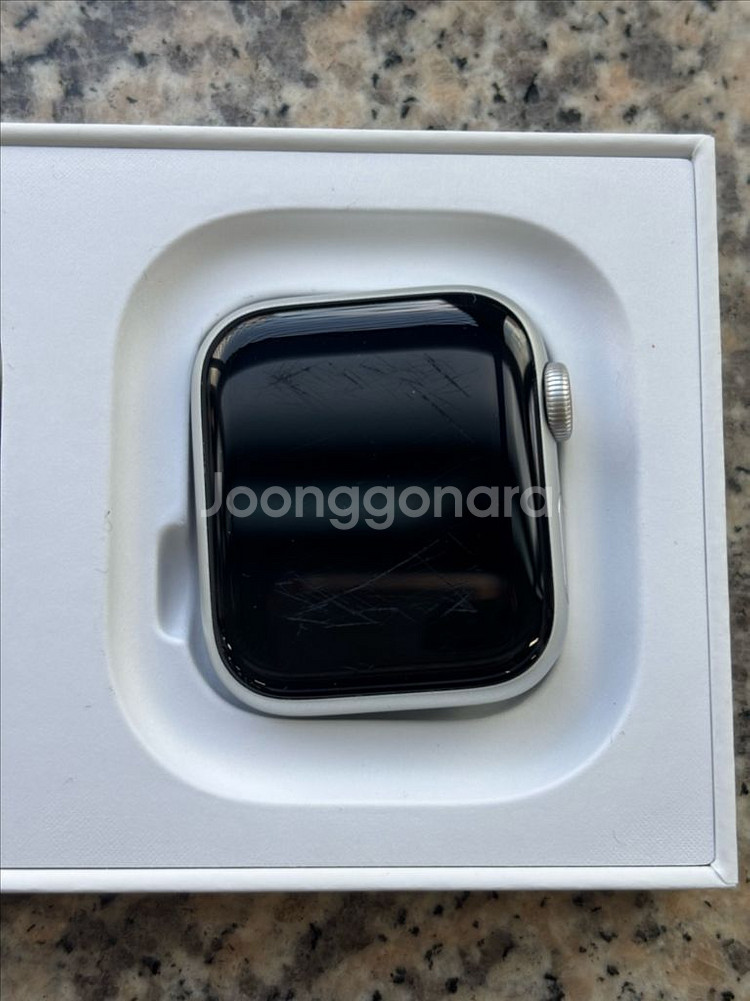 애플워치se2 40mm 셀룰러 급처!!!!--1
