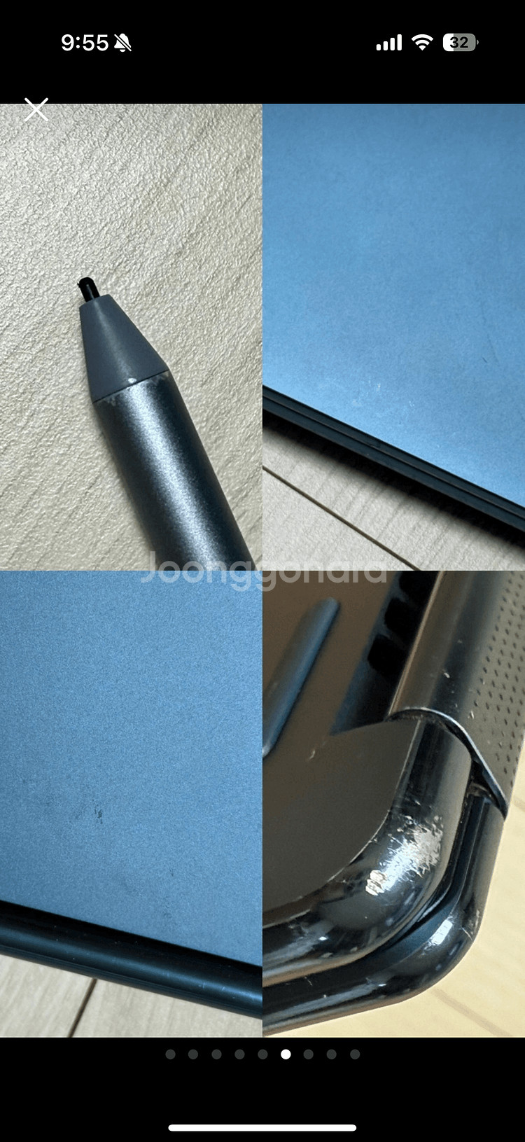 Lenovo Yoga 노트북 9i Gen8 13--5
