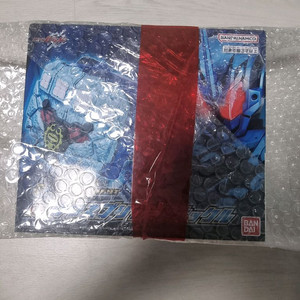 미개봉 가면라이더 Dx 그리스 블리자드 판매합니다.