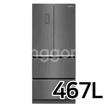 딤채 양문형 김치냉장고 467L--0
