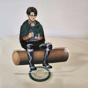 진격의거인 리바이 아크릴