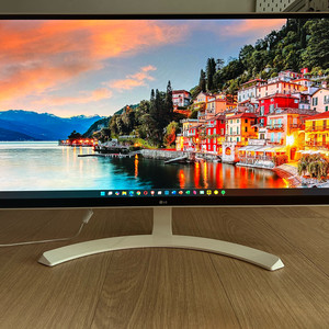 LG 34UM59 울트라와이드 모니터