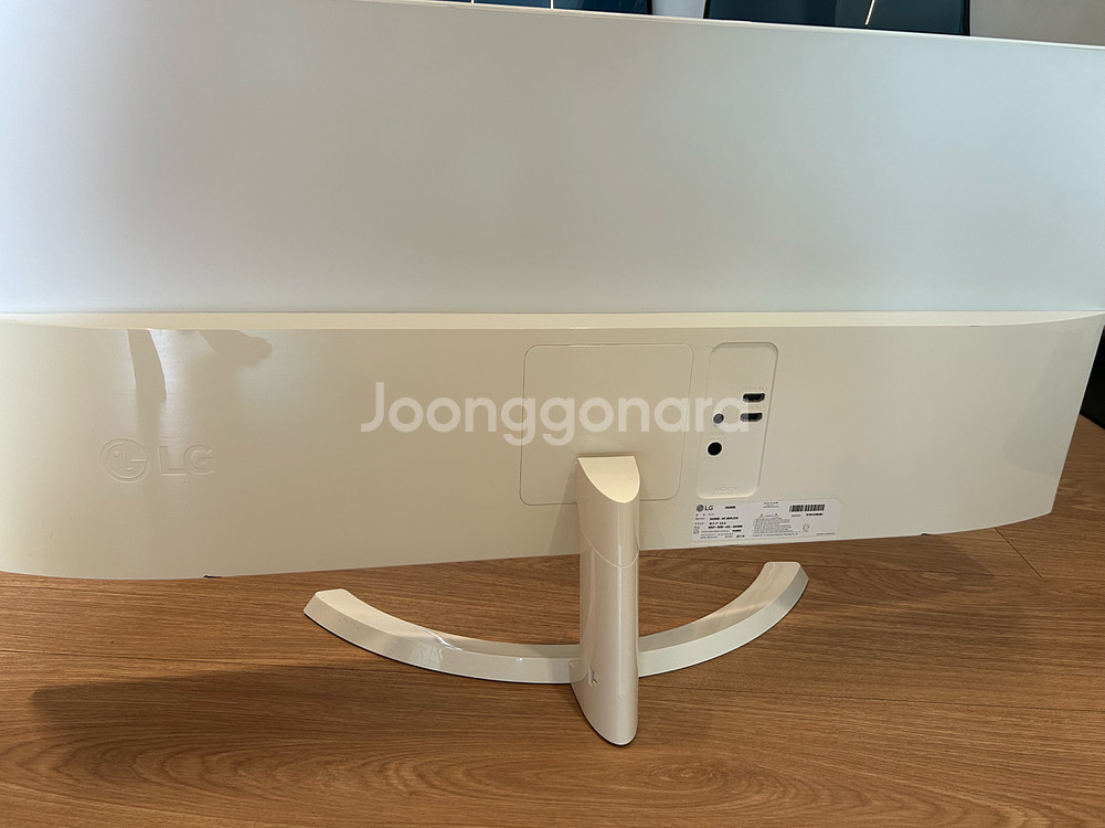 LG 34UM59 울트라와이드 모니터--3