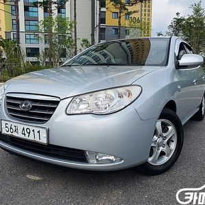 [현대]아반떼 HD 1.6 VVT S16 럭셔리 #최저