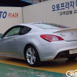 [현대]제네시스쿠페 200 Turbo D #최저가도전