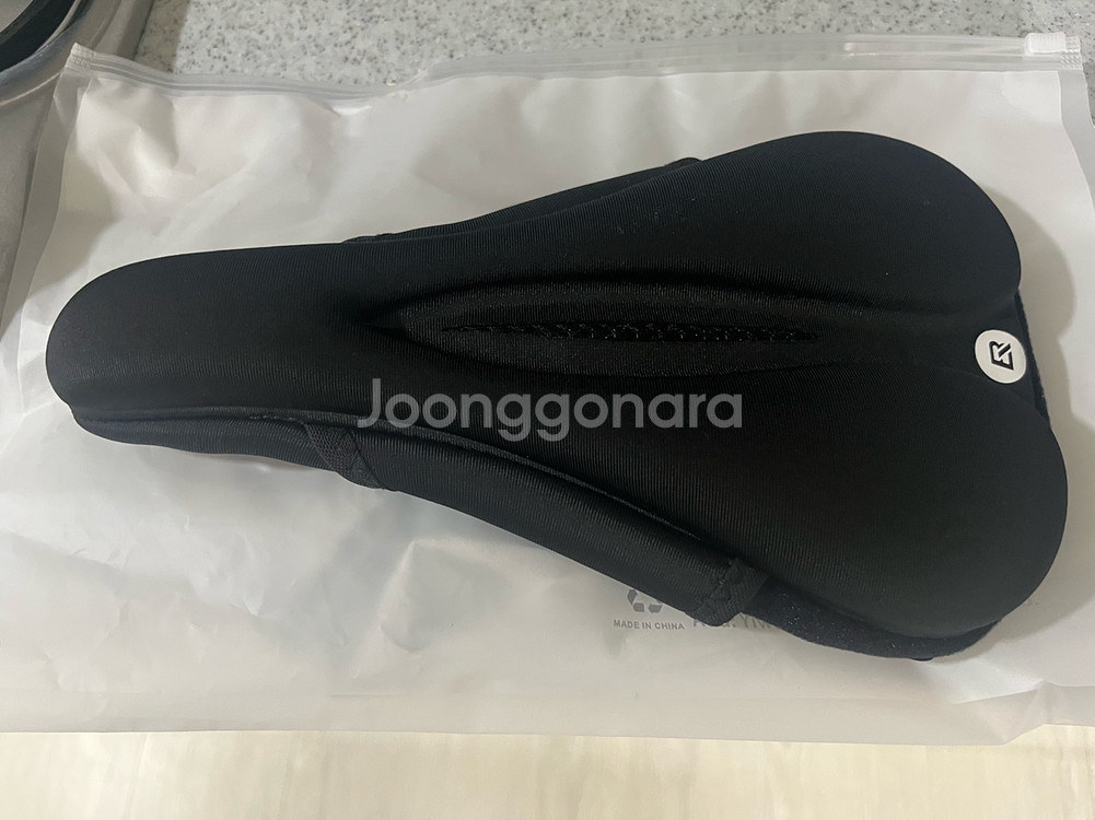 자전거 안장 쿠션--0