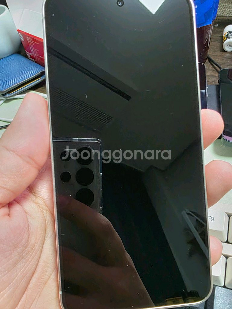 (4504)갤럭시s24 256gb 깨끗한기기 판매--6