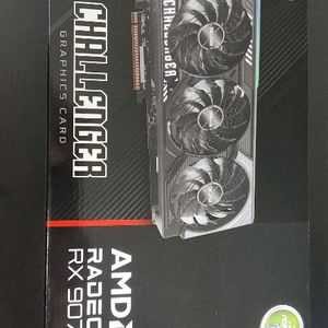ASRock RX 9070 Challenger 16GB