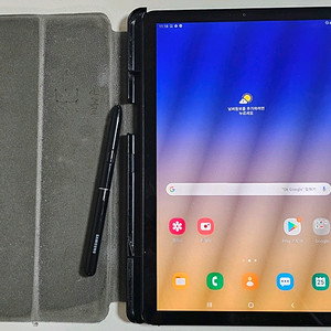 갤럭시탭 S4 램6G LTE 10인치 태블릿
