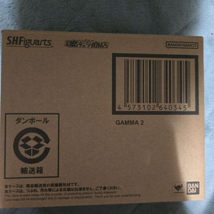 shf드래곤볼 감마2(새제품)