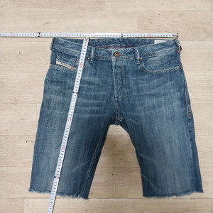 디젤/34) 반바지
