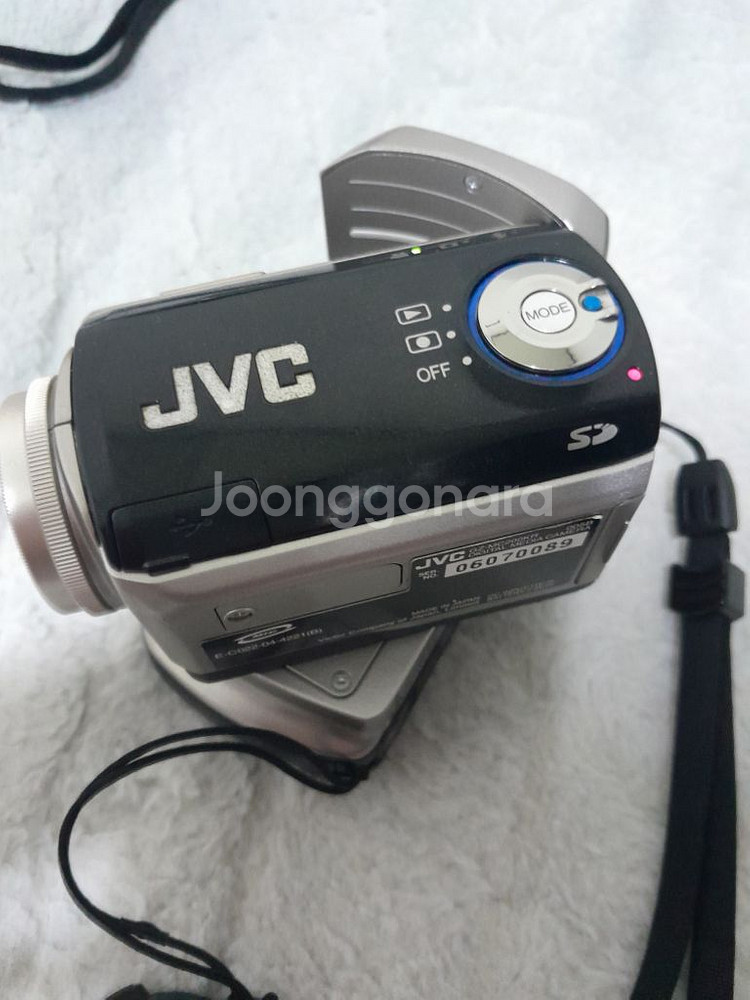 jvc gz-mc200kr 핸디캠 캠코더 디지털 카메라--1