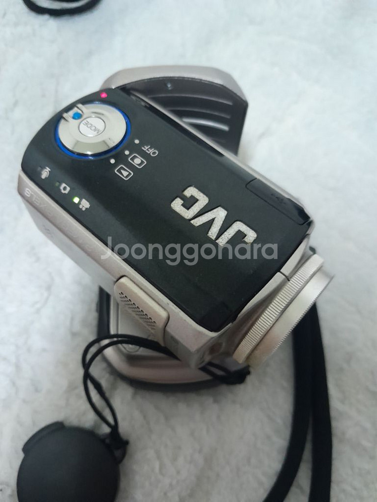 jvc gz-mc200kr 핸디캠 캠코더 디지털 카메라--2