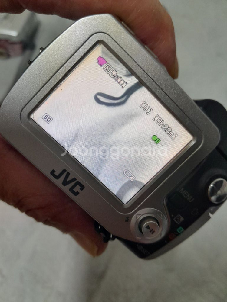 jvc gz-mc200kr 핸디캠 캠코더 디지털 카메라--3
