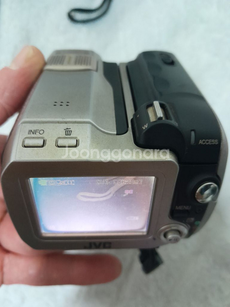 jvc gz-mc200kr 핸디캠 캠코더 디지털 카메라--4