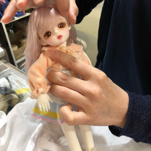 구체관절인형 lina chouchou