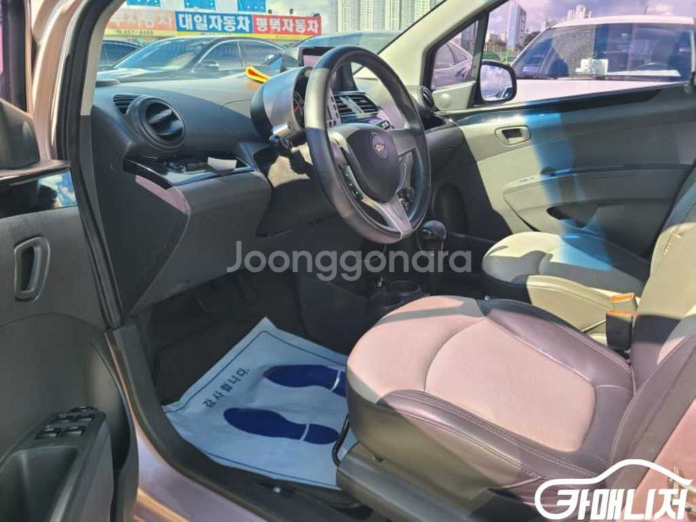 [쉐보레]스파크 LT #최저가도전--8
