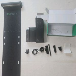 엑스퍼트 ex500d 퍼터 연습 매트