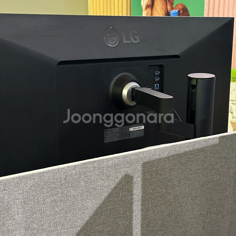 LG 34WN780 34인치 울트라와이드 모니터--1