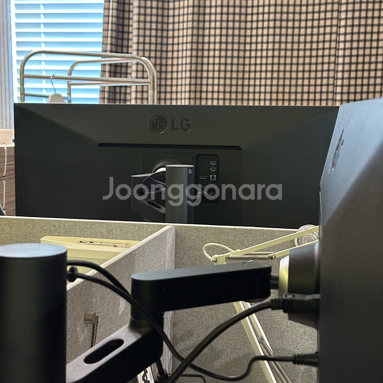 LG 34WN780 34인치 울트라와이드 모니터--0